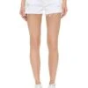 J Brand Women's 1046 Cutoff Short -Clothing Line Store 1046o250 vixenwhite