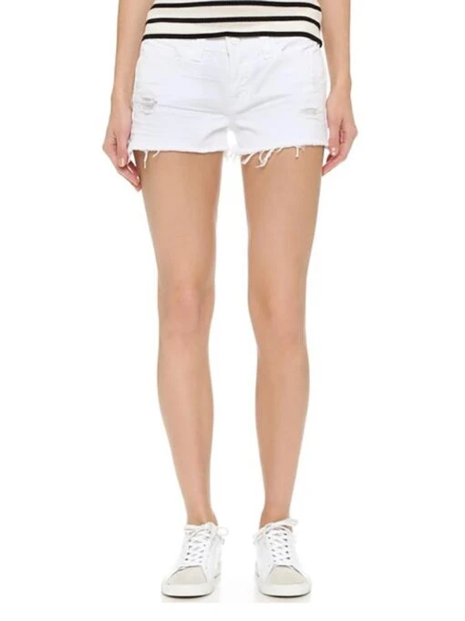 J Brand Women's 1046 Cutoff Short -Clothing Line Store 1046o250 vixenwhite 0153d3ab 13fd 49df 854b b47f7d5ab4c0