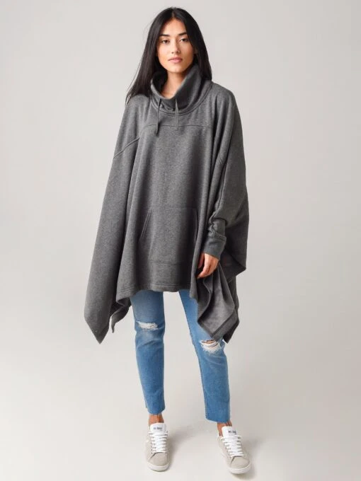 Ugg Women's Charlynne Poncho -Clothing Line Store