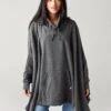 Ugg Women's Charlynne Poncho -Clothing Line Store 1103671xCHARCOALHEATHERxPrimary 19429312