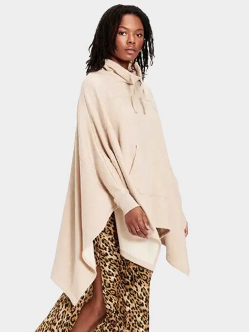 Ugg Women's Charlynne Poncho -Clothing Line Store