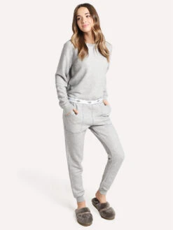 UGG Women's Cathy Pant -Clothing Line Store 1104852 GREYHEATHERalt3