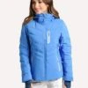 Obermeyer Women's Cosima Down Jacket -Clothing Line Store 11129 AZURE 3eb1ac42 66ce 4d45 b6df 65b722591c35