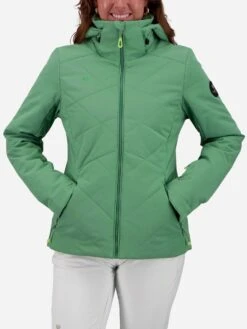 Obermeyer Women's Lorena Jacket -Clothing Line Store 11157xEUCALYPTUSxPrimary 45021297