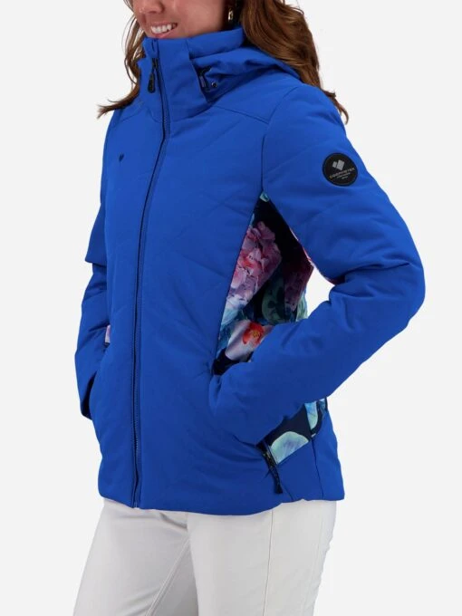 Obermeyer Women's Lorena Jacket -Clothing Line Store