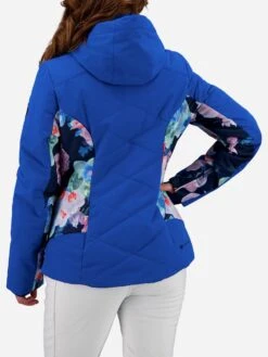 Obermeyer Women's Lorena Jacket -Clothing Line Store 11157xNAVIGATExAlt2 45021283