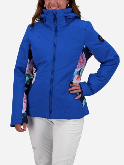 Obermeyer Women's Lorena Jacket -Clothing Line Store