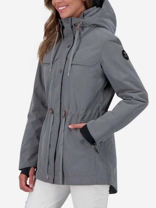 Obermeyer Women's Celestia Jacket -Clothing Line Store