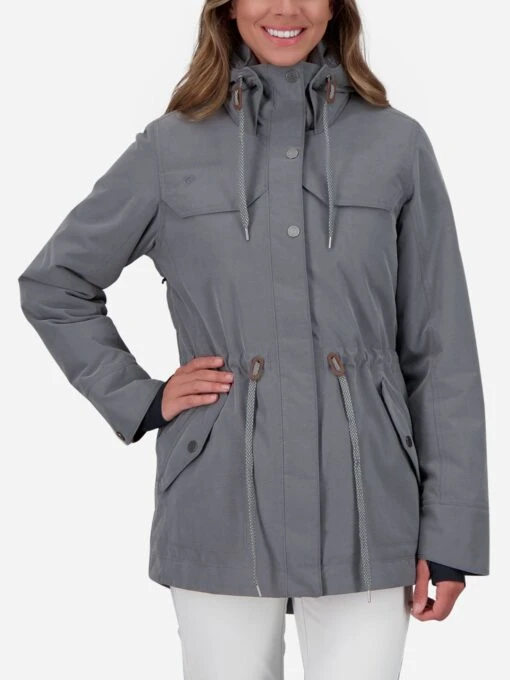 Obermeyer Women's Celestia Jacket -Clothing Line Store