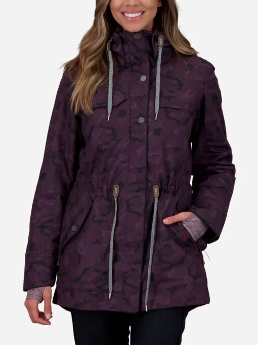 Obermeyer Women's Celestia Jacket -Clothing Line Store