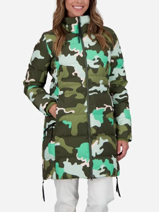 Obermeyer Women's Hemera Down Parka -Clothing Line Store