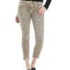 Current Elliot The Stiletto Skinny Jean -Clothing Line Store 1280 0271 camelleopard