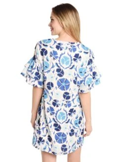 Crosby Carson Dress -Clothing Line Store 13013a santorinialt3