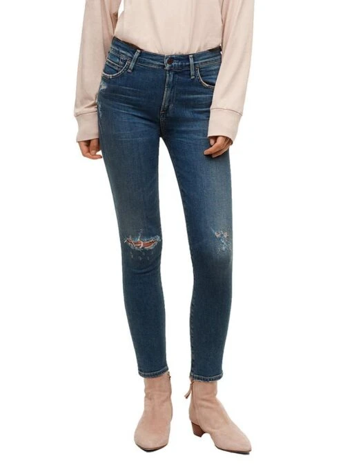 Citizens Of Humanity Women's Rocket Crop Jean -Clothing Line Store 1487c 989 deja df2d3f81 b46a 41d4 bce5 c718a69f0d19