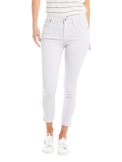 Citizens Of Humanity Women's Stretch Twill Rocket Crop High Rise Skinny Jean -Clothing Line Store 1487f 799 memphispurple 6aa875e3 3b4c 40b8 a054 db0475953a6b