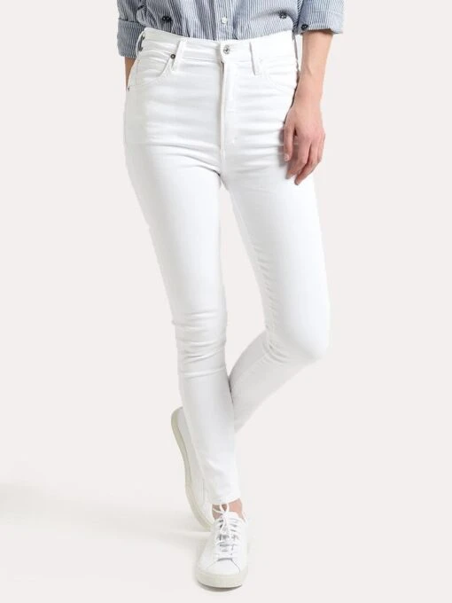 Citizens Of Humanity Women's Chrissy Uber High Rise Skinny Jean -Clothing Line Store 1611 1106 whitesculpt 3013a30a dc3e 4e6e 9d76 687c9e2649d8