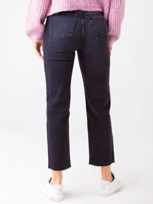 Re/Done Women's 70s Stove Pipe Jean -Clothing Line Store 165