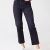 Re/Done Women's 70s Stove Pipe Jean -Clothing Line Store 165 3WSTV27xWASHEDNOIRxPrimary 43369159