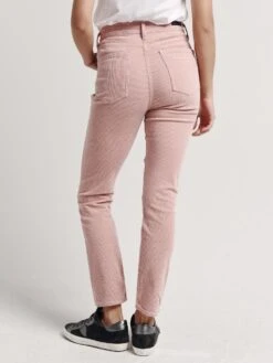 Citizens Of Humanity Olivia High Rise Slim Ankle -Clothing Line Store 1728 1062 pinkmist pink alt3