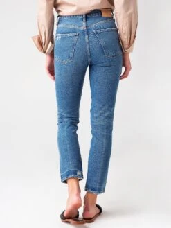 Citizens Of Humanity Women's Charlotte High Rise Straight Fit Jean -Clothing Line Store 1731E 769xSOIREEMDDKVINTAGEINDIGOxAlt3 44213286