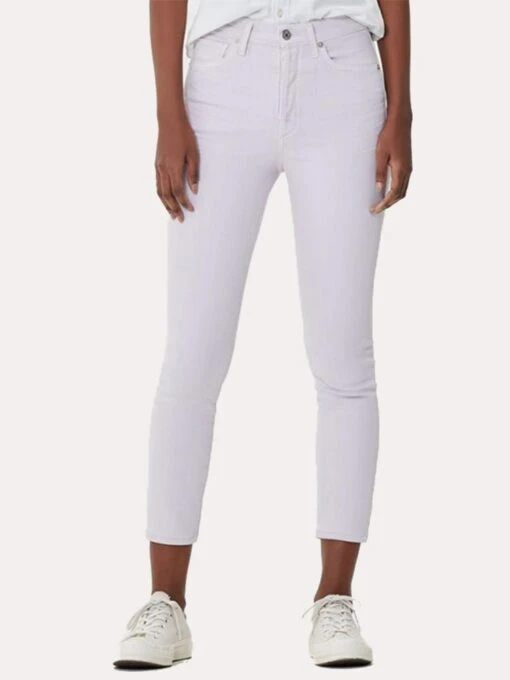 Citizens Of Humanity Women's Olivia Crop High Rise Slim Jeans -Clothing Line Store 1760 547 wisteria 024c5e1b 1a07 4eee 8f92 2b1495136182