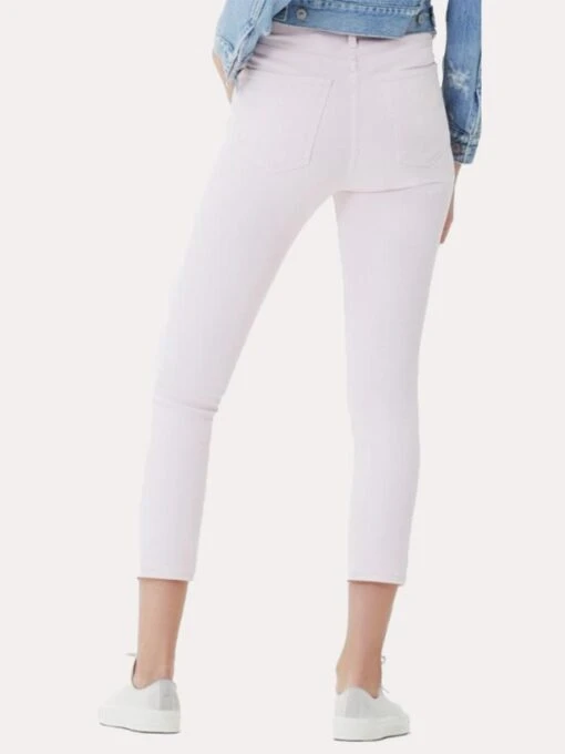 Citizens Of Humanity Women's Olivia Crop High Rise Slim Jeans -Clothing Line Store 1760 547 wisteriaalt3