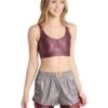 Maaji Twist Sports Bra -Clothing Line Store 1760as twistdarkpink