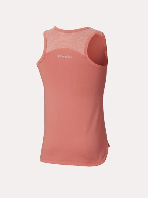 Columbia Women's Outdoor Elements Tank -Clothing Line Store 1766361 hotcoralalt1