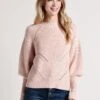 Joie Landyn Sweater -Clothing Line Store 18 3 002621 sw01096 pinksky 5297954b 2786 43e7 9d78 1bde546de63e