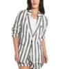 Heartloom Petunia Blazer -Clothing Line Store 180uc6a stripe