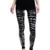 Maaji High Rise Full Length Seamless Legging -Clothing Line Store 1814al plungeblack