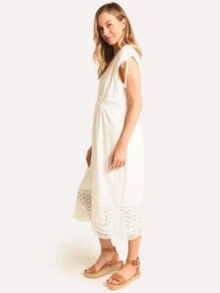 Heartloom Spencer Dress -Clothing Line Store 190dt2a eggshellalt1