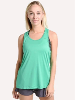 Thrive Societe Netted Racer-Back Tank -Clothing Line Store 19181256 green 803a56ce b29c 4bf7 a994 612569d73969