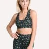 Thrive Societe Printed Basic Sports Bra -Clothing Line Store 19227240 multi 81cf7c02 eff9 4205 bb00 34303d32e082