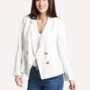 Heartloom Jax Blazer -Clothing Line Store 192u38d eggshell 0a030ed3 7860 4121 a339 8a398864f9d9