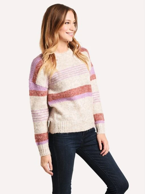 Heartloom Women's Cecily Sweater -Clothing Line Store 197S40A FEATHERalt1