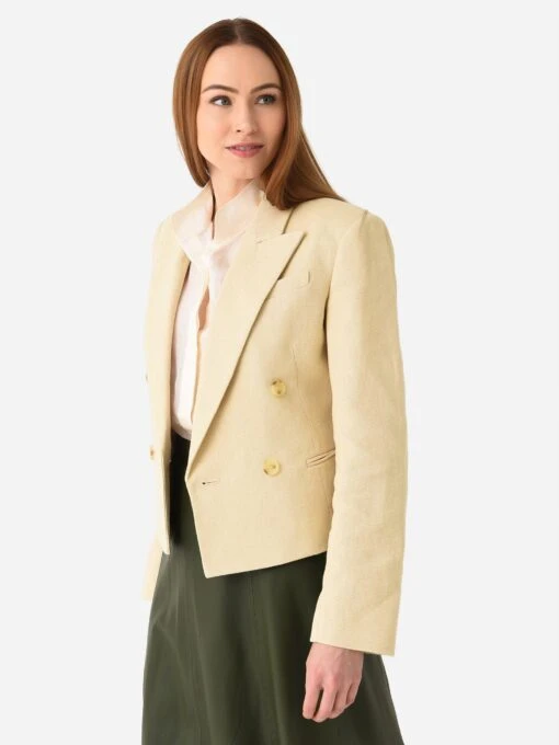 ALC Women's River Cotton Jacket -Clothing Line Store