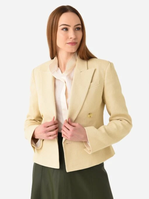 ALC Women's River Cotton Jacket -Clothing Line Store