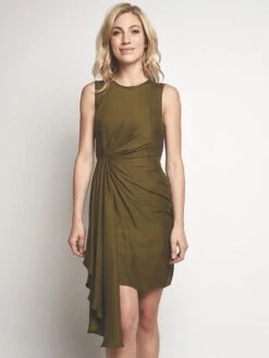 New Products -Clothing Line Store 207ws013786 olive