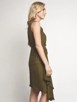 Milly Rachael Dress -Clothing Line Store 207ws013786 olivealt2