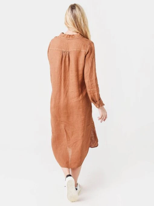 Stark X Women's Shirt Dress Cover-Up -Clothing Line Store