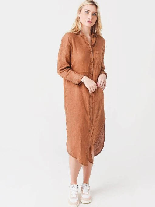 Stark X Women's Shirt Dress Cover-Up -Clothing Line Store