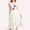 Carolina K Nika Dress -Clothing Line Store 219k32 white a0b43397 1906 4466 80d2 cb54423a69e4