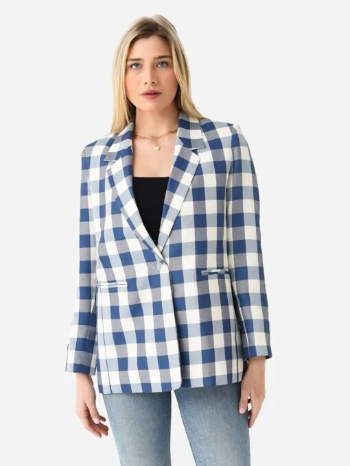 Hunter Bell Women's Sterling Blazer -Clothing Line Store