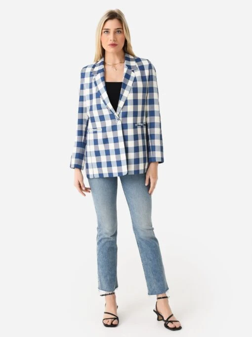 Hunter Bell Women's Sterling Blazer -Clothing Line Store