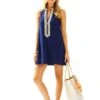 Lilly Pulitzer Jane Navy Shift Dress -Clothing Line Store 25076 408truenavy b540adc4 c9b3 4e0e b054 16fb1a8048e2