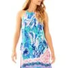 Lilly Pulitzer Pearl Romper -Clothing Line Store 28872 999multijetstreamengi