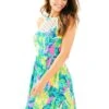 Lilly Pulitzer Kinley Dress -Clothing Line Store 28919 697pinksunsetlocalflavor