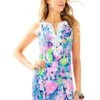 Lilly Pulitzer Gabby Shift Dress -Clothing Line Store 29526 999multigumbolimboeng