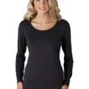 Snow Angel Women's Cybersilk Scoop Neck -Clothing Line Store 301 20b black ff78158f 259a 468f 959d 48922a0c3a10